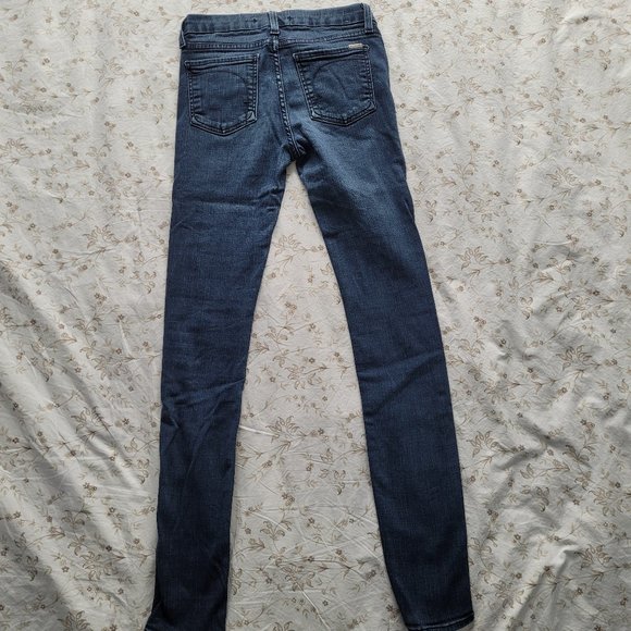 Fidelity SKINNY JEANS ACE THOMPSON SZ 26 - Picture 9 of 16